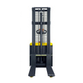 1500 kg Stacker Electric Lift Full Electric Walkie Stacker